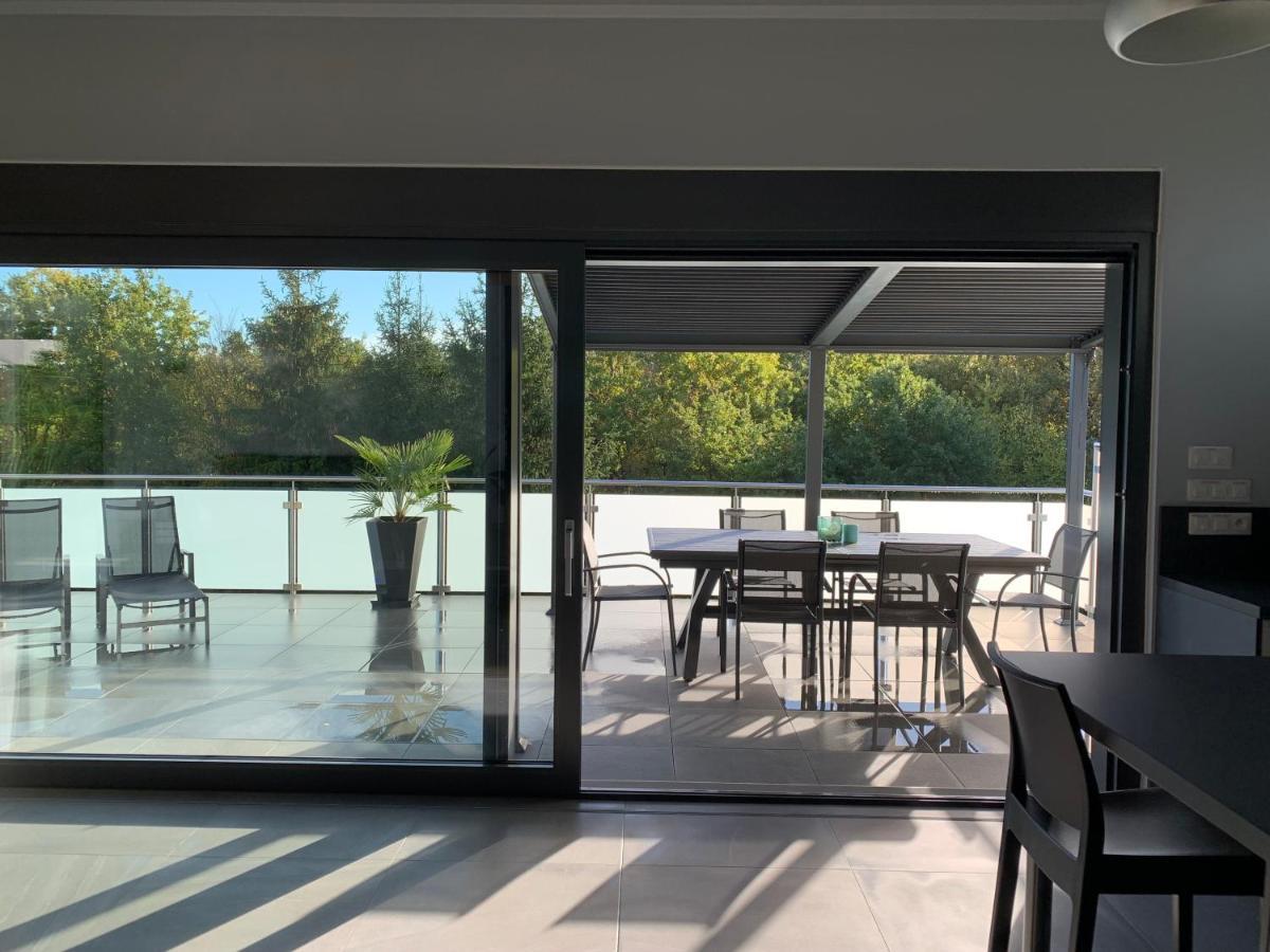 L'Antre D'Eux Villa Remelfing Eksteriør billede